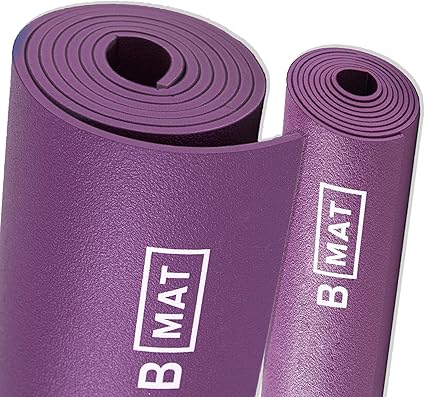 b mat yoga