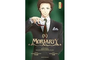 Moriarty - Tome 5 (French Edition)