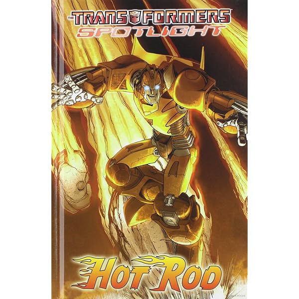 The Transformers: Spotlight 1-4巻セット The Transformers: Spotlight 1-4巻セット - メルカリ