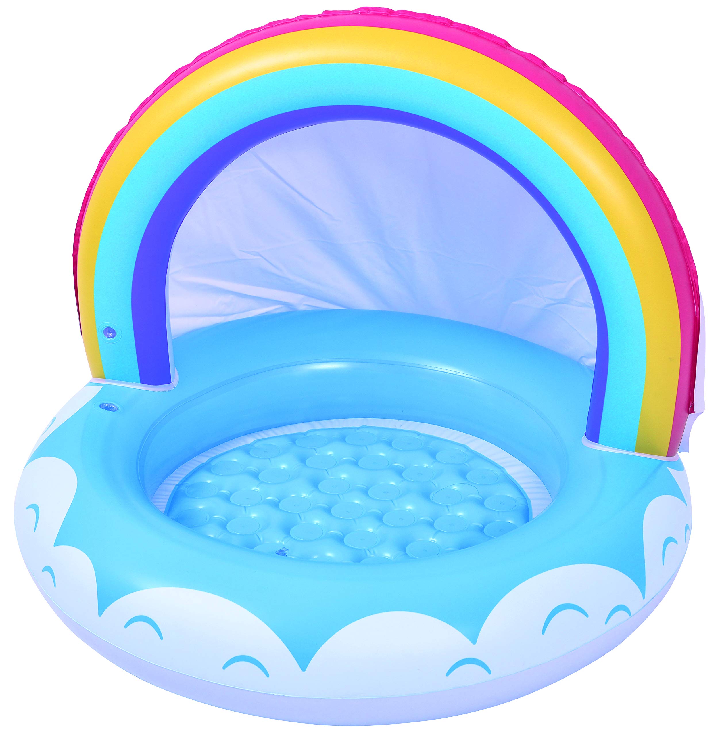 Jilong 57155 Rainbow Baby Pool 95 x 66 cm