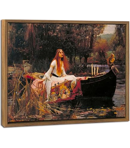 Amazon.com: The Studio 1896 Study of a head Poster Print by