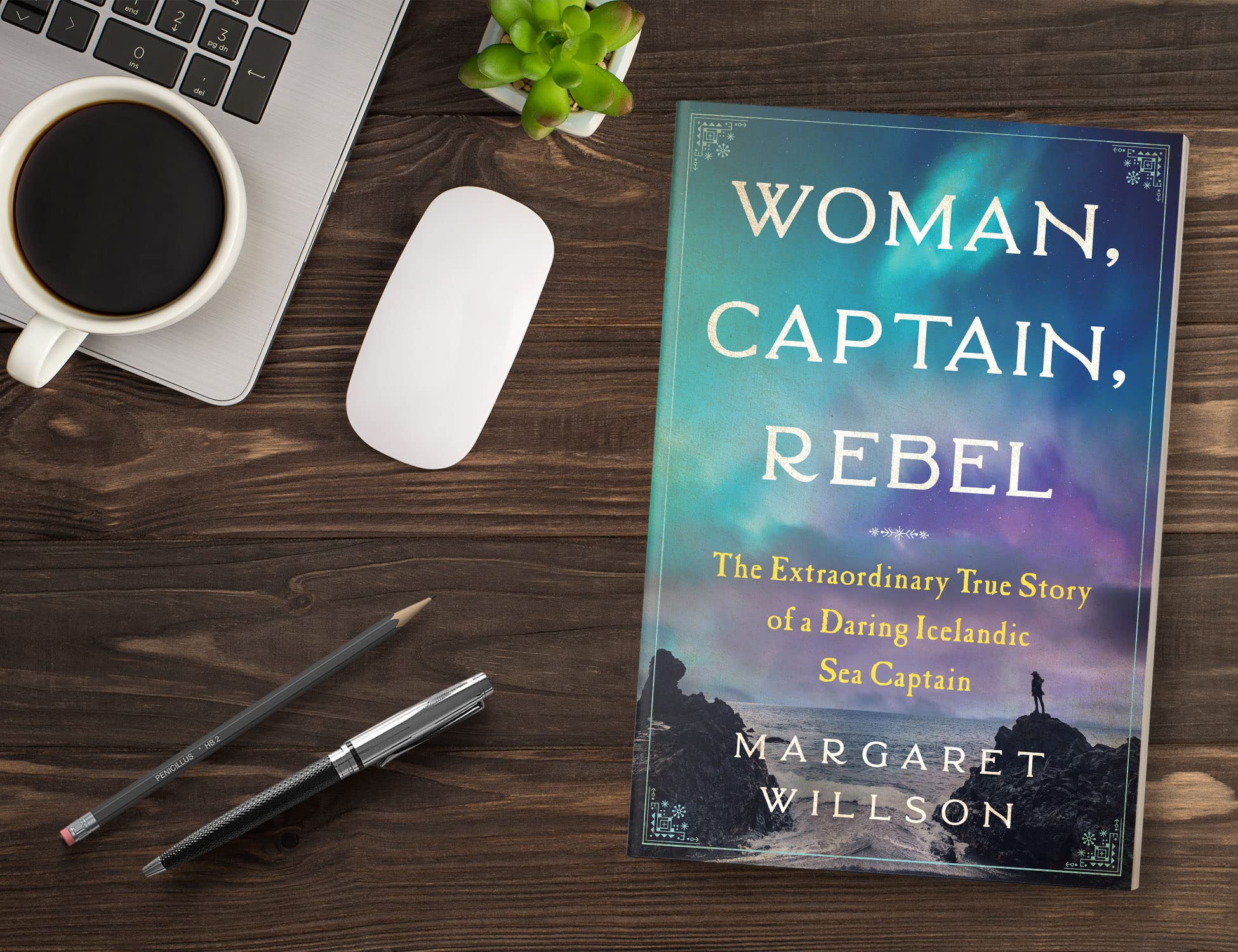 Woman, Captain, Rebel: The Extraordinary True Story of a Daring Icelandic Sea Captain Woman, Captain, Rebel: The Extraordinary True Story of a Daring Icelandic Sea Captain Paperback Audible Audiobook Kindle Audio CD