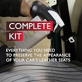 Autoglym Leather Clean & Protect Complete Kit view 4
