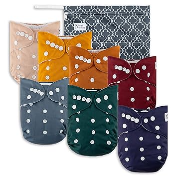 nora's nursery diapers