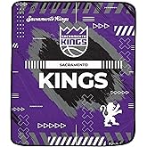 Proformance Home NBA Sacramento Kings Game Tech Ultra Cozy Blanket