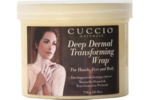 Cuccio Naturale Deep Dermal Transforming Wrap, 26 oz