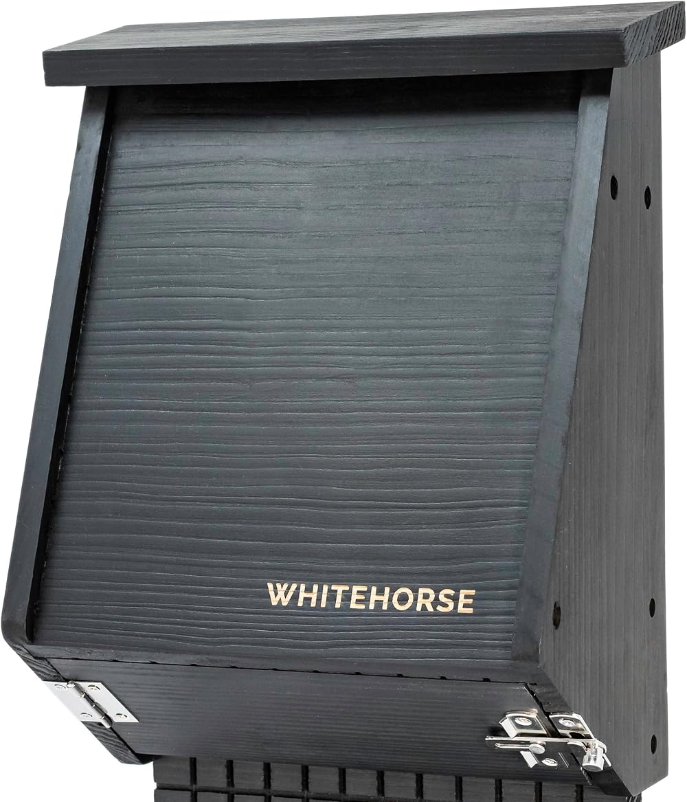 Cedar 4-Chamber Bat House - Premium Design for Your Yard