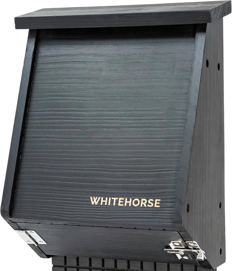 Cedar 4-Chamber Bat House - Premium Design for Your Yard