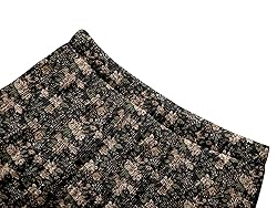 NASHALYLY Women's Chiffon Elastic High Waist