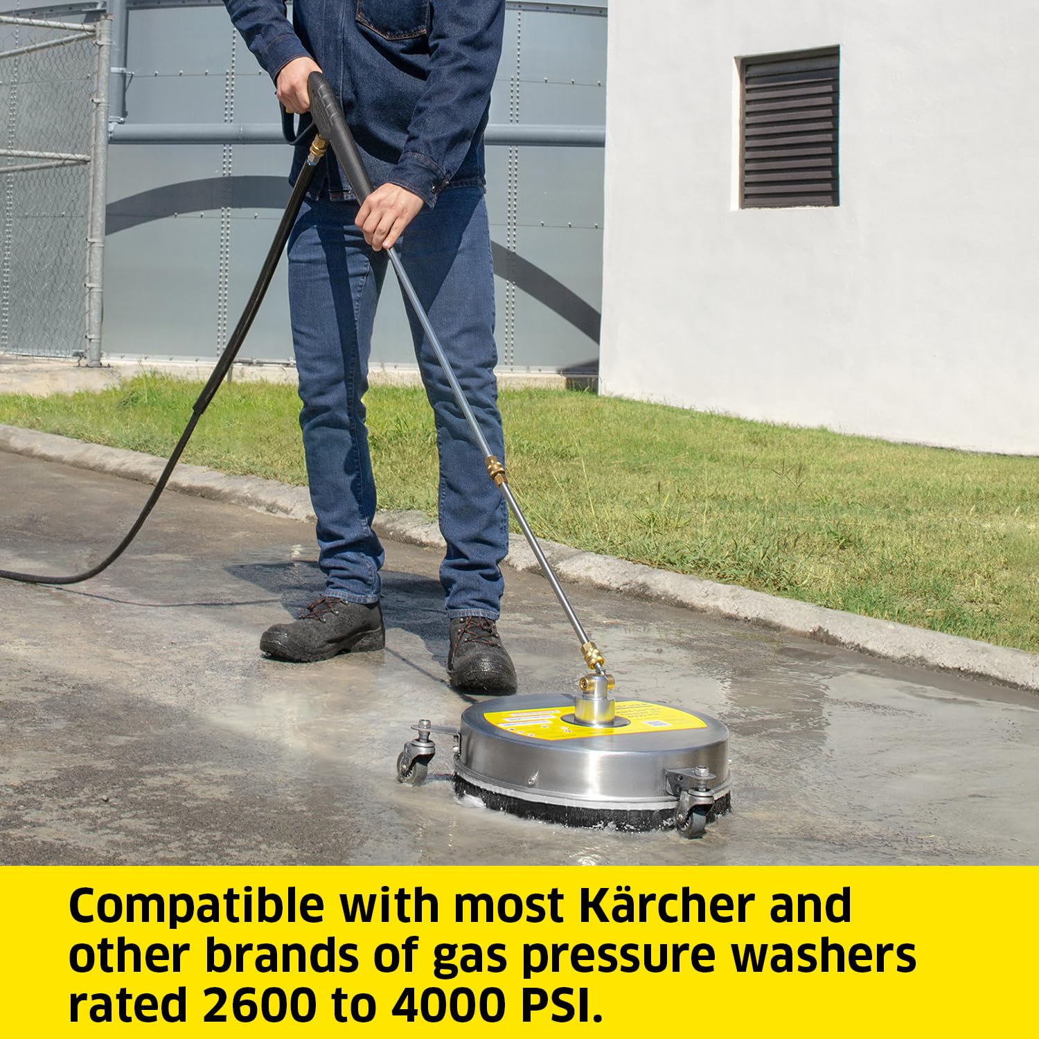 Kärcher Pressure Washer Surface Cleaner 15
