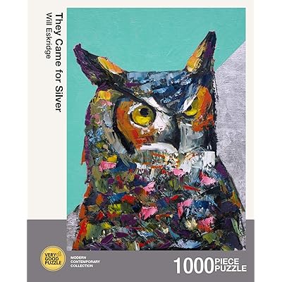 Van venir a la plata per Will Eskridge - 1000 Peece Jigsaw Puzzle