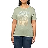 Lucky Brand Women's Vibrant Growth Boyfriend Tee