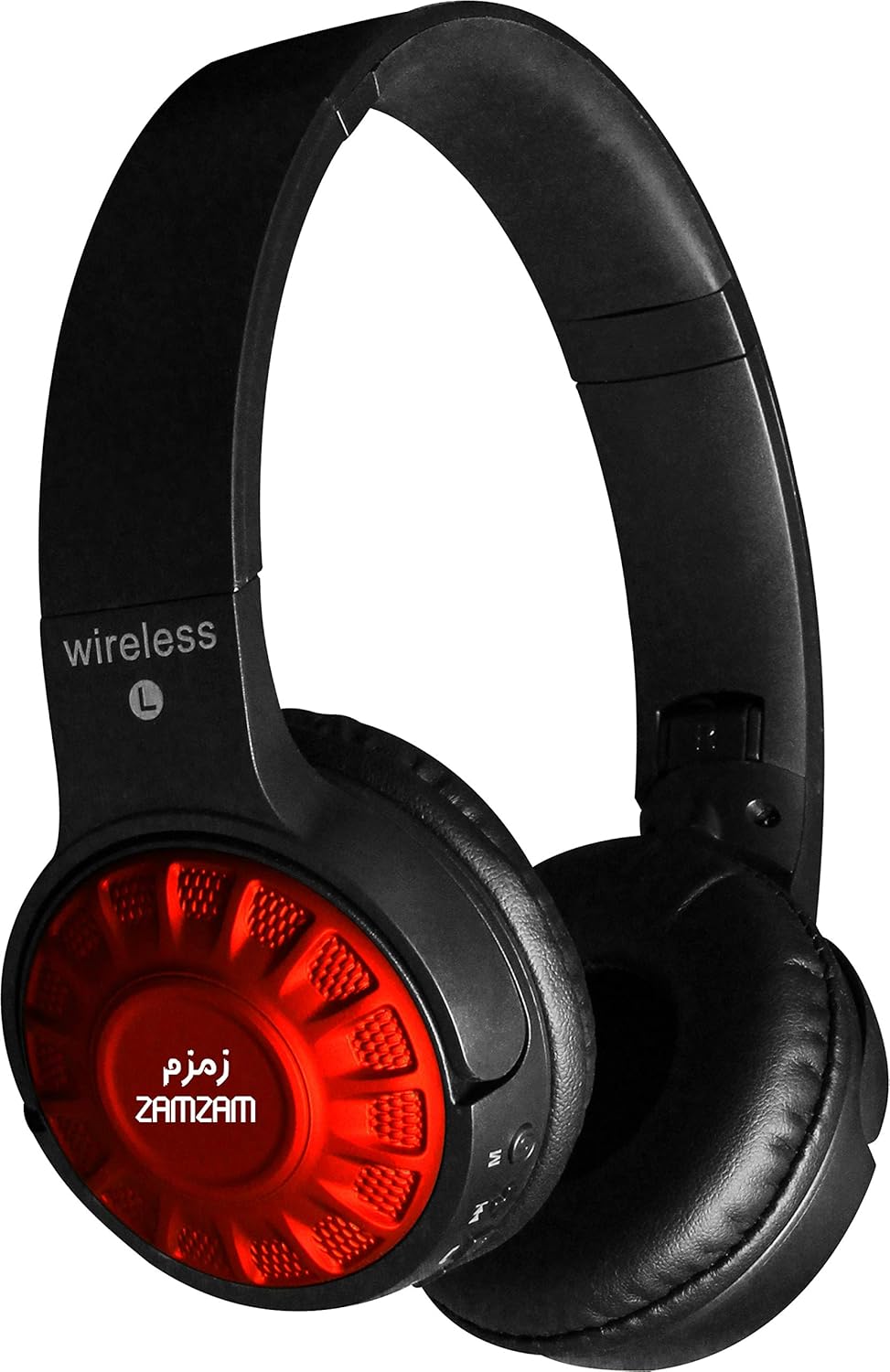 OnEar Lightweight Headphones Wireless Bluetooth Amazon.co.uk Electronics