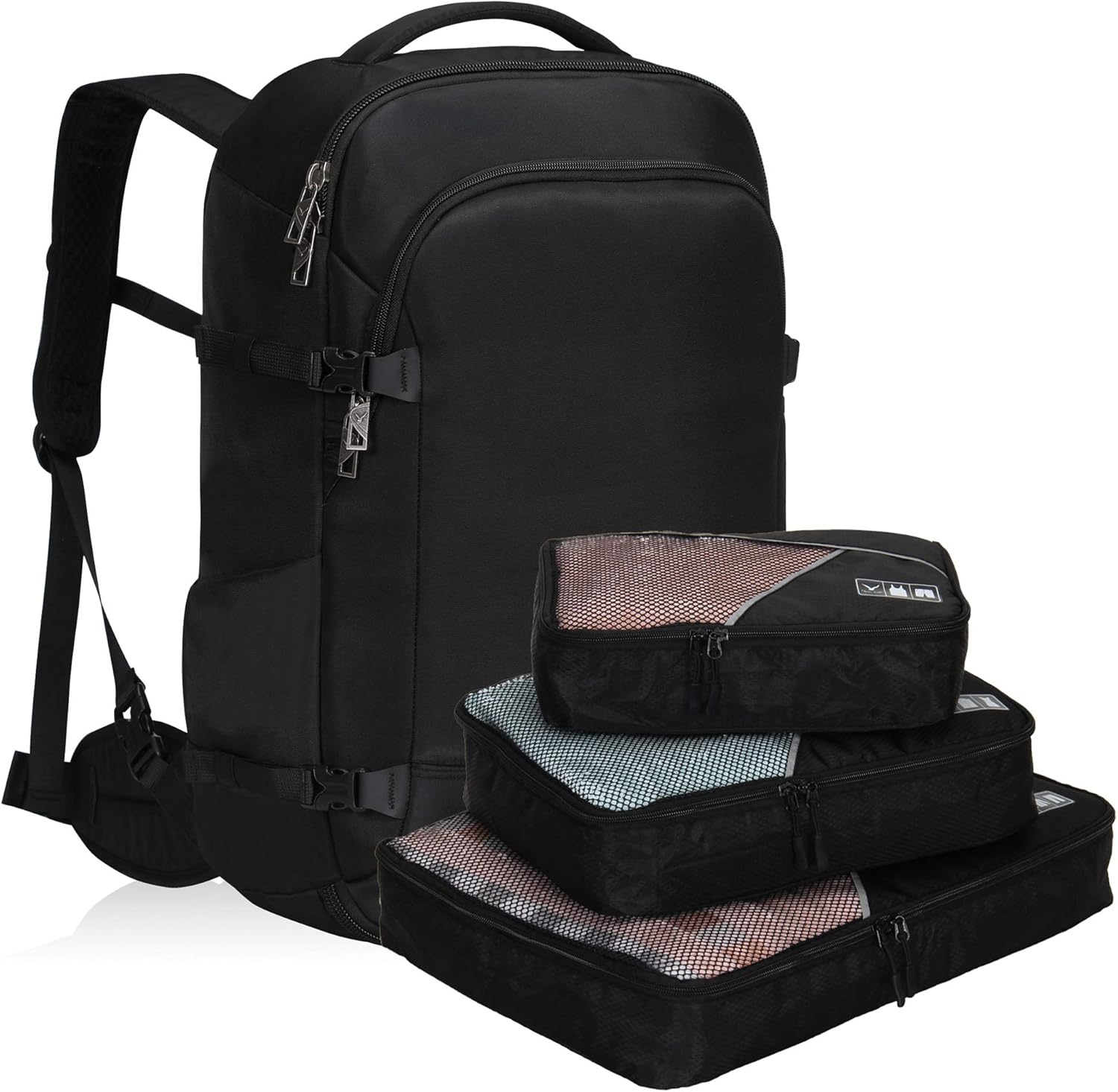 hynes eagle travel compression packing cubes