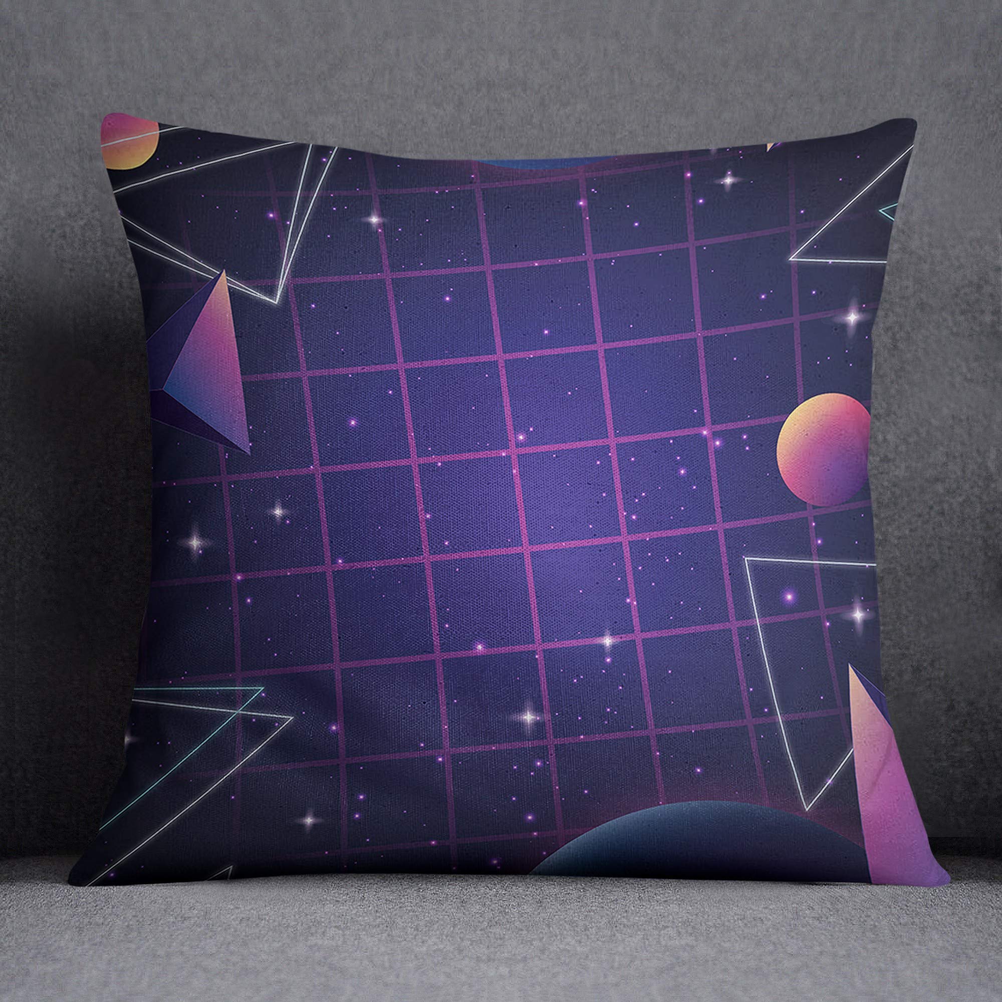 Bonamaison Decorative Cushion Cover, Multi, 45x45