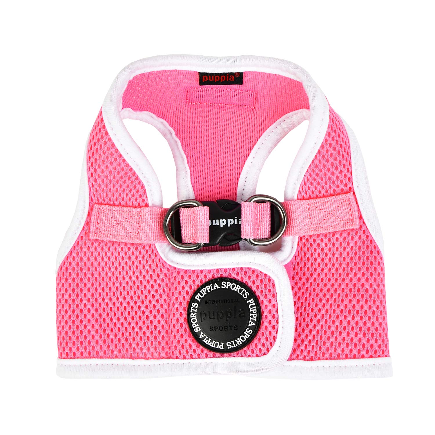 Puppia Soft Vest Dog Harness II and adjustable harness for small or medium dogs