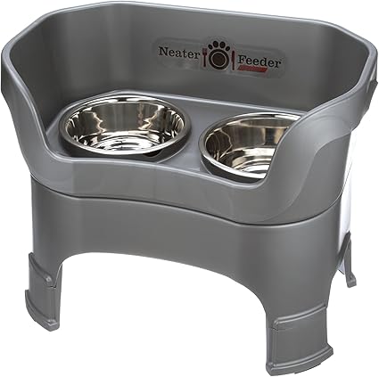Amazon Com Neater Feeder Deluxe With Leg Extensions Large