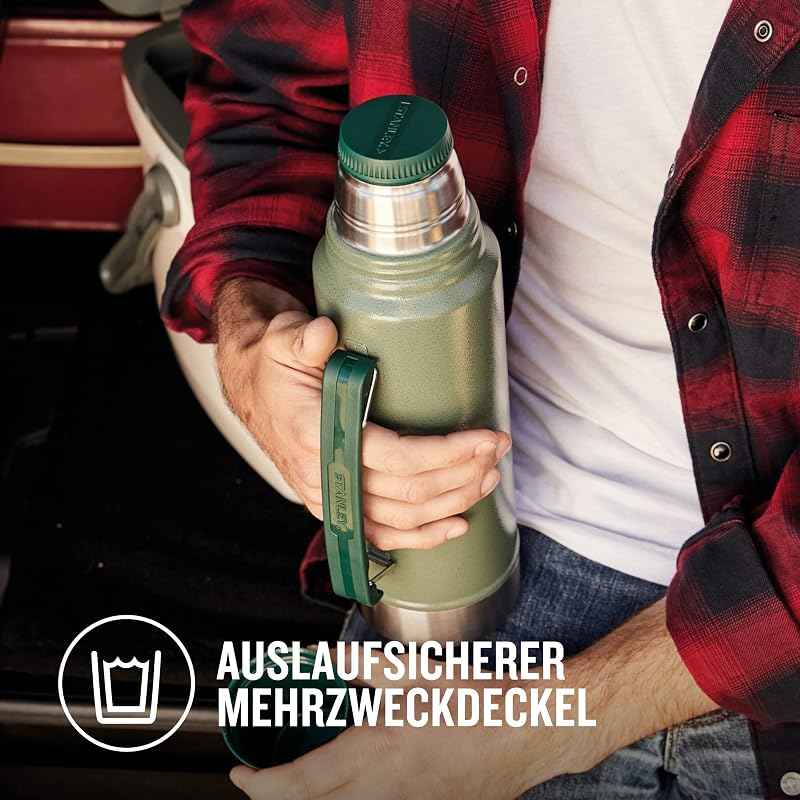 1913 Classic Legendary Thermosflasche 1L