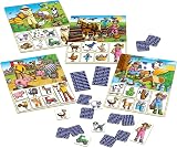 Orchard Toys Old Macdonald Lotto Farm Memory Game 2-6 Years view 3