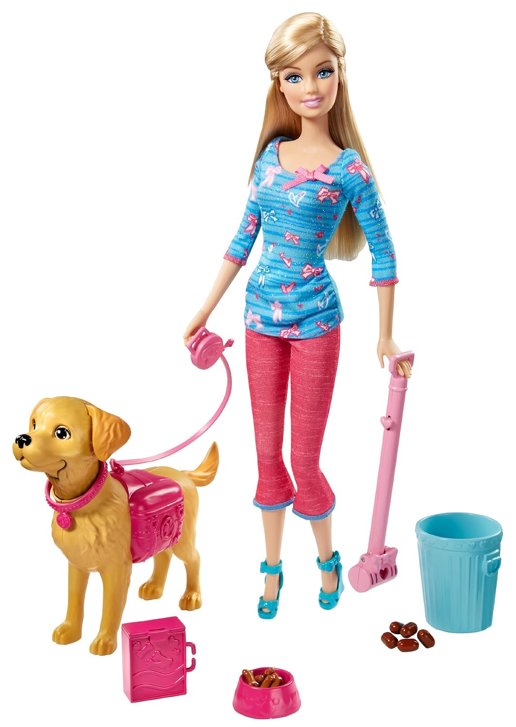 Barbie Taffy Puppy Amazon.co.uk Toys & Games