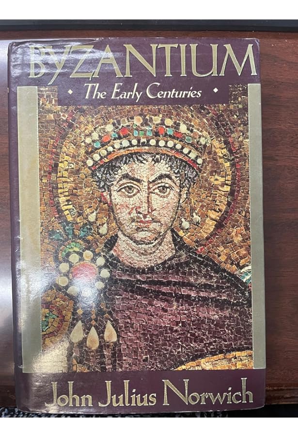 Byzantium #3 The Decline And Fall: Norwich, John Julius