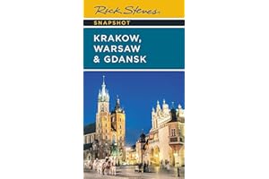 Rick Steves Snapshot Kraków, Warsaw & Gdansk