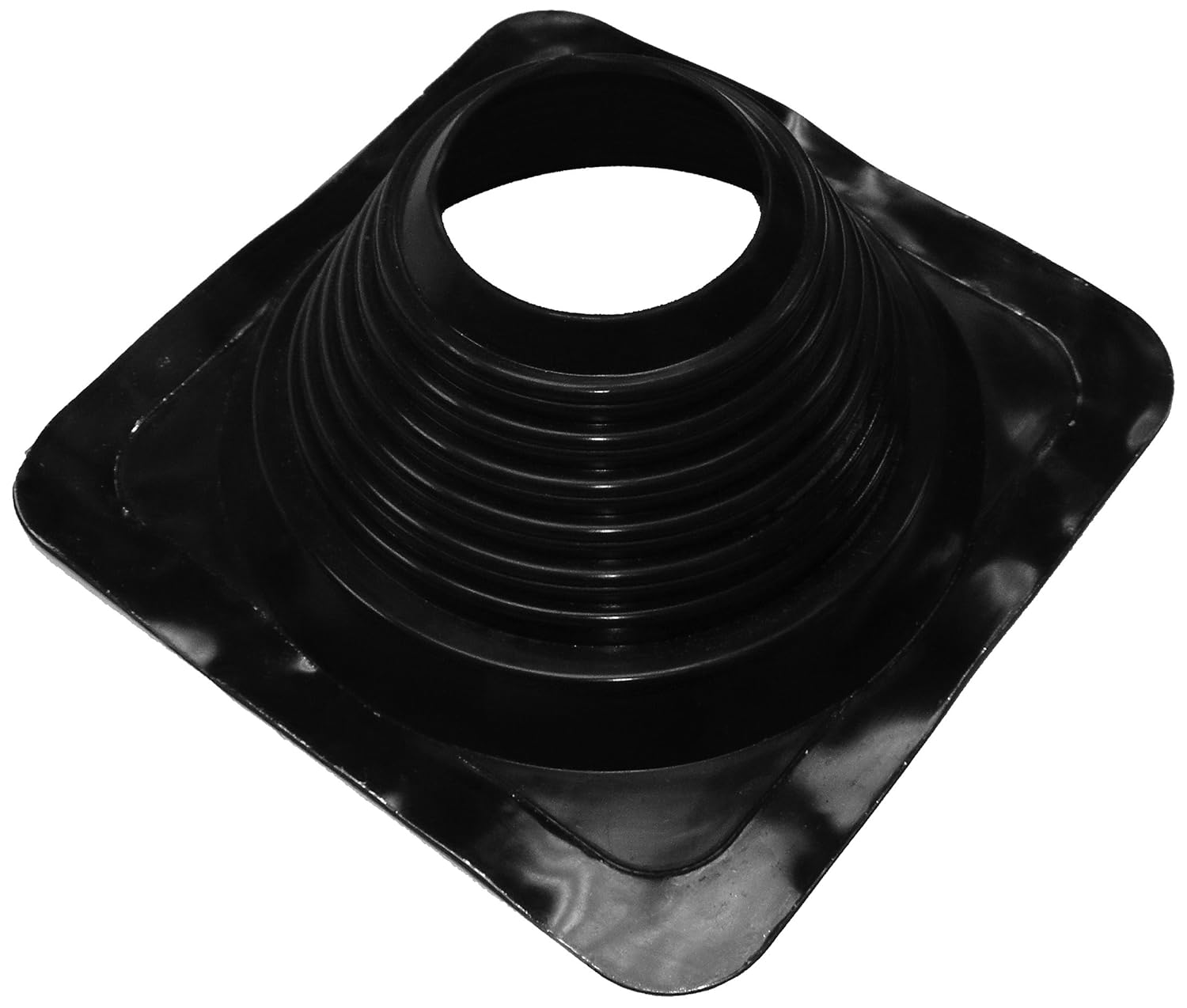 Legend Roofing Products RFPYS14 Metal Roof Flashing EPDM, 4" to 7