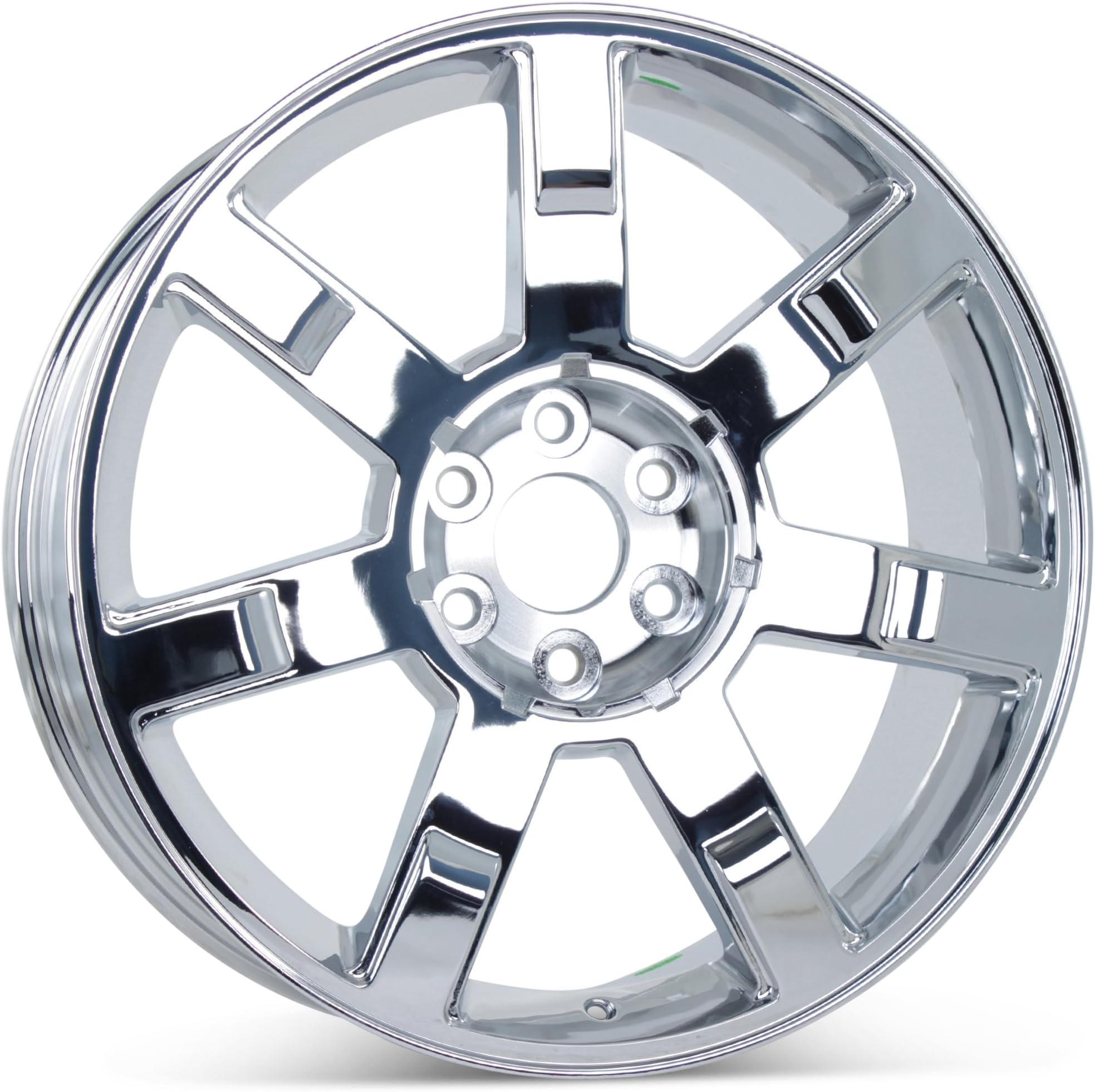 New 22" x 9" Replacement Wheel for Cadillac Escalade 2007-2013 Rim Chrome 5309