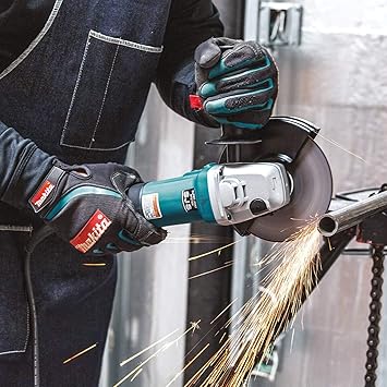Makita 9566CV Angle Grinders product image 7