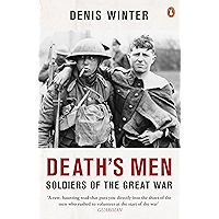Death's Men: Soldiers Of The Great War book cover Death's Men: Soldiers Of The Great War book cover