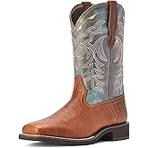 ARIAT womens Delilah Western Boot