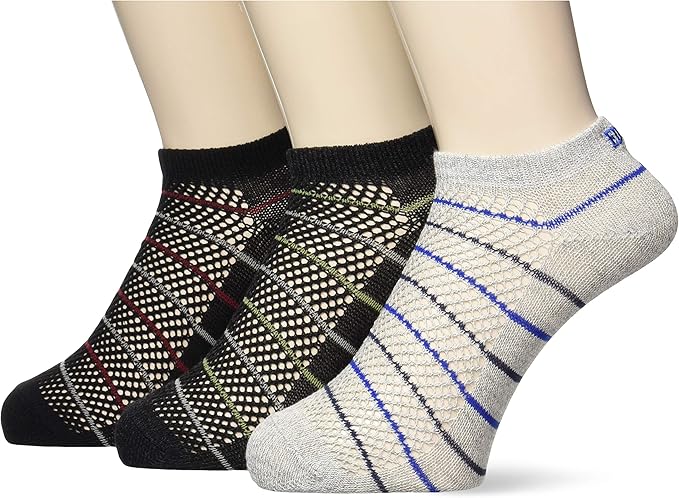 Amazon グンゼ 靴下 ソックス Edwin エドウィン Cool スニーカー丈 ルミー カジュアル 消臭 速乾 3足組 メンズ フットカバー スニーカーソックス 通販