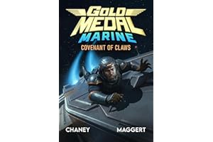 Covenant of Claws (Gold Medal Marine Book 3)