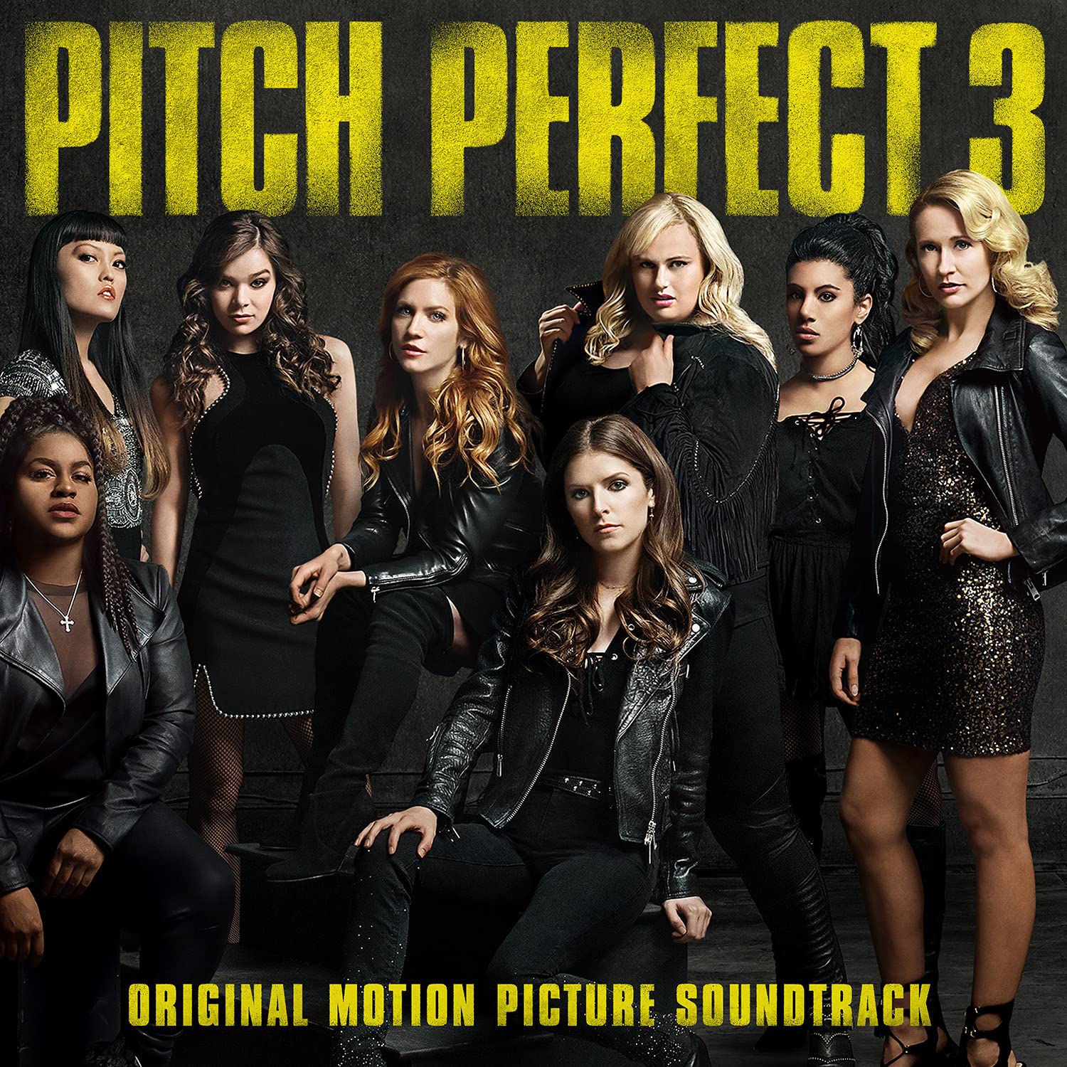 Pitch Perfect 3