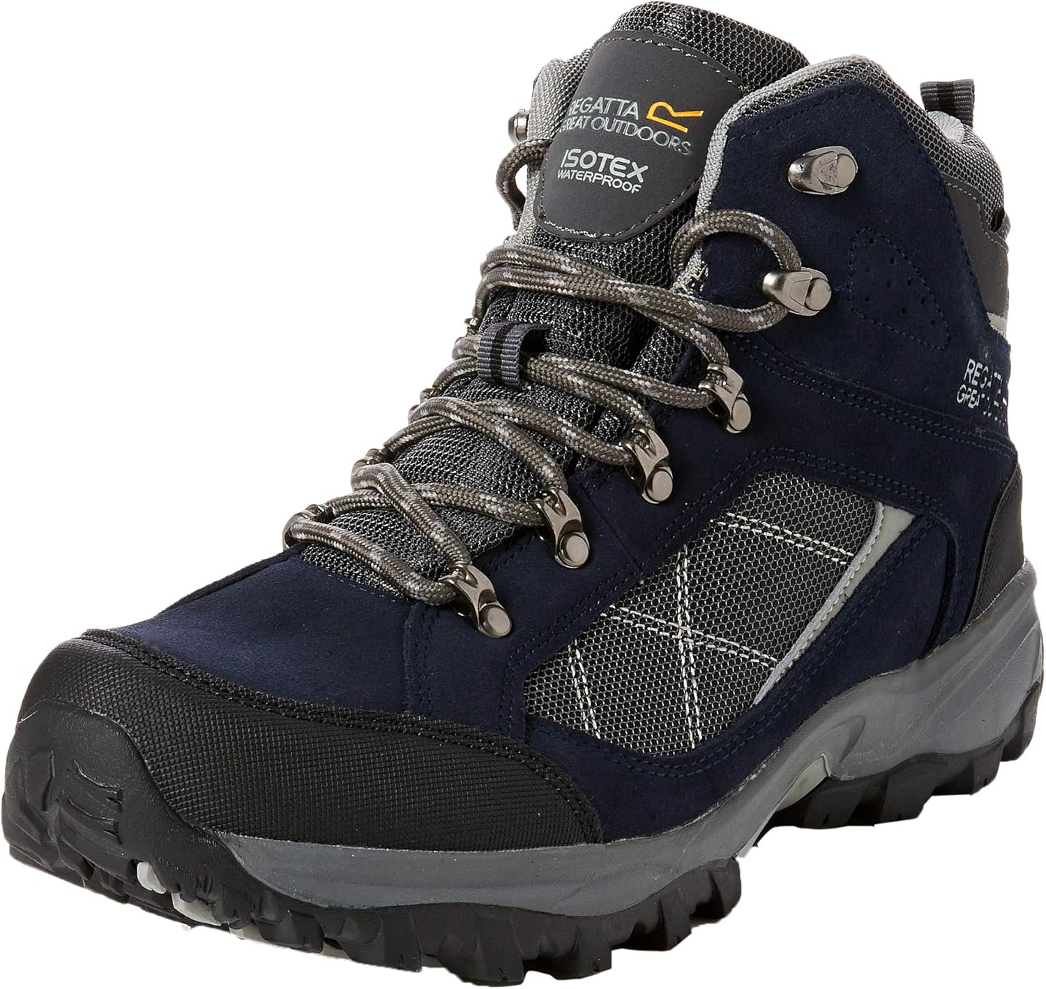 Regatta Great Outdoors Mens Kota Mid Walking Boot Hiking