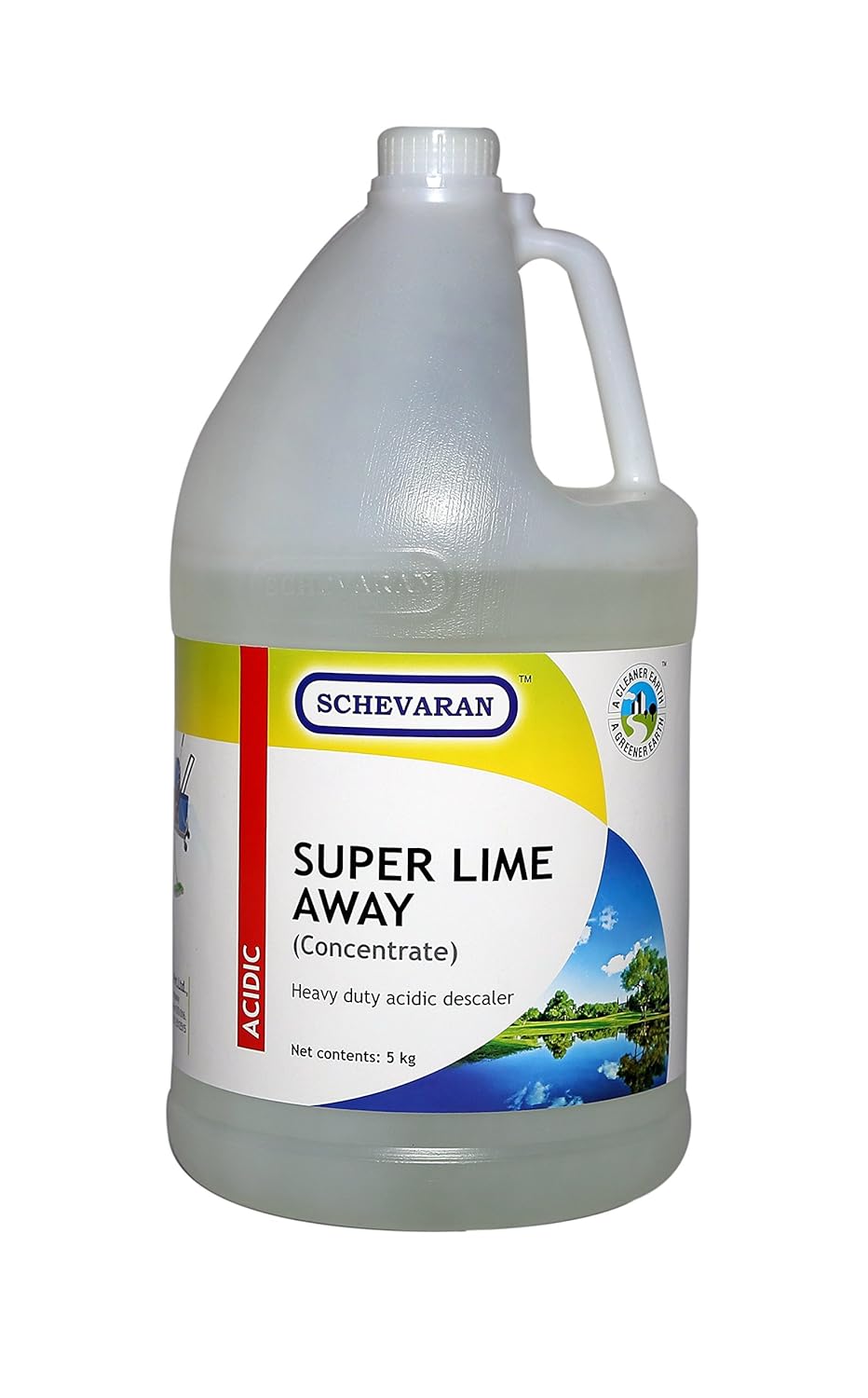 Schevaran Super Lime Away 5 Litre Amazon.in Industrial & Scientific
