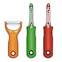 OXO Good Grips 3-Piece Peeler Set