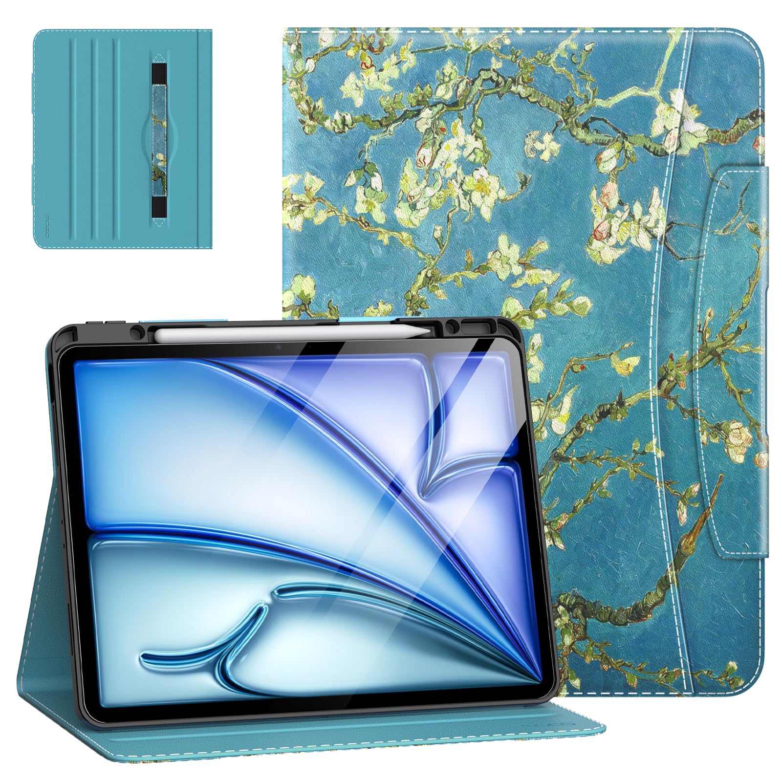 MoKo Case for iPad Air 13 Inch