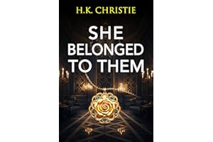 She Belonged to Them (Martina Monroe Crime Thriller Book 16)