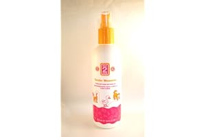 Jafra Tender Moments Toddler Hair Detangler, 8.4 Fl Oz