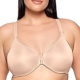 Glamorise Womens Posture Back Wonderwire Bra Underwire 9265