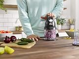 Ninja Express Chop Mini Chopper NJ1002UK, Chops & Purees, Black view 4