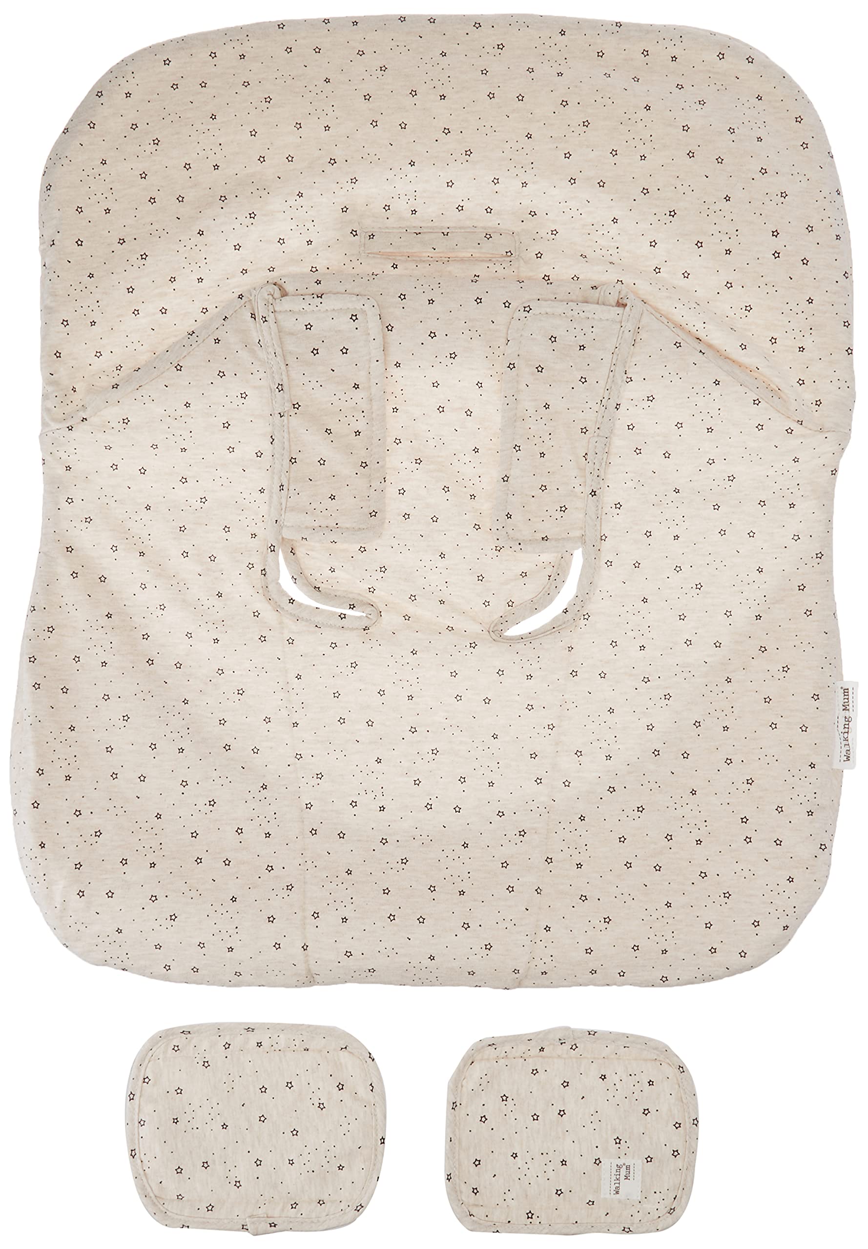 Walking Mum 36147 – Group 0 Dreamer Dot Biege (DM), Unisex