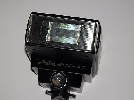 LLL METZ 28 AF-4 C - Flash para cámaras réflex Digitales Canon ...