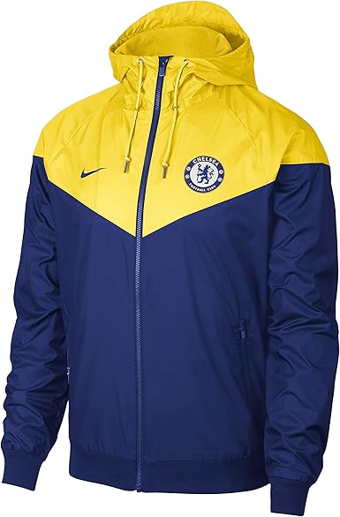 chelsea windrunner