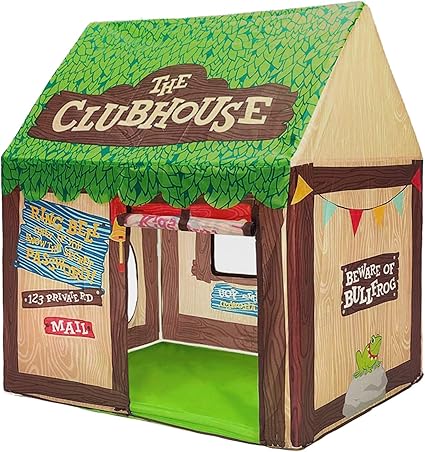 Swehouse Clubhouse Tent Kids Play Tents 