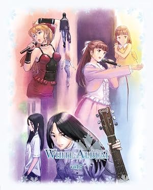 WHITE ALBUM [前半] DVD