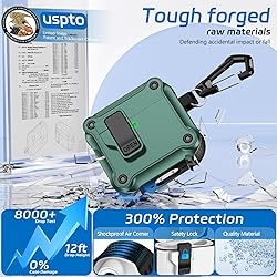 Case for AirPods 4th Generation Case, Ekoonpft