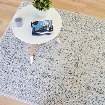 Amazon De Da Vinci Teppiche 57125 Aus Keramik In Beige Beige