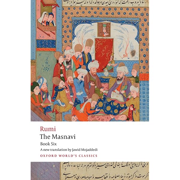 The Mathnawi of Jalaluddin Rumi (5 volume set/ Translation